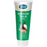 Scholl Fusscreme Hirschtalg