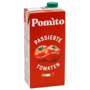 Tomate Passiert