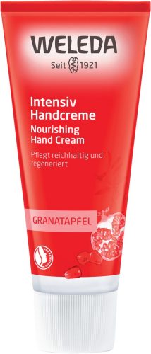 Produktbild von Weleda, Intensiv Handcreme Granatapfel 50ml