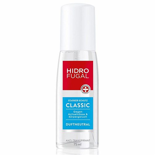 Hidrofugal Anti-Transpirant Klassik 75 ml