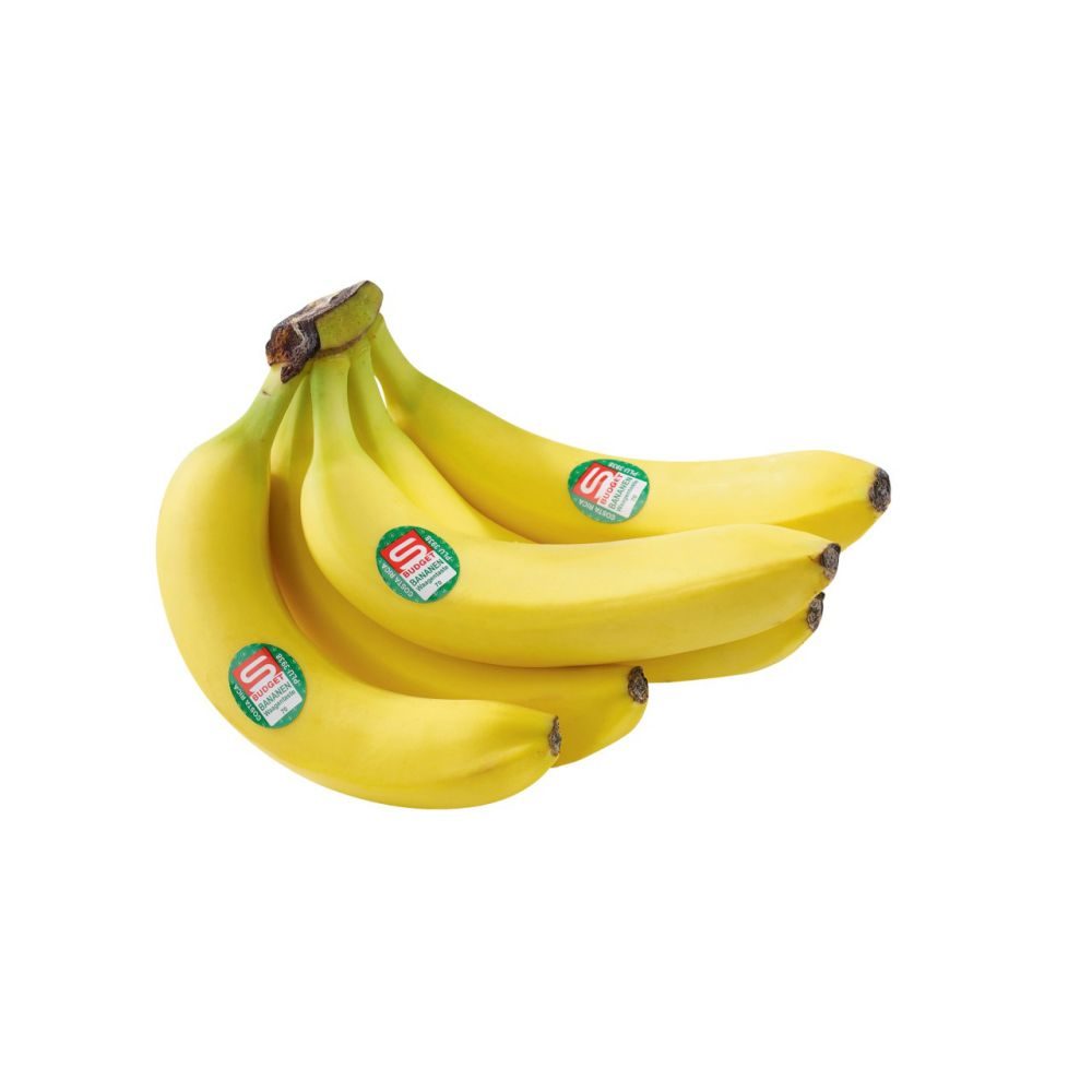 S-BUDGET,Bananenperkg
