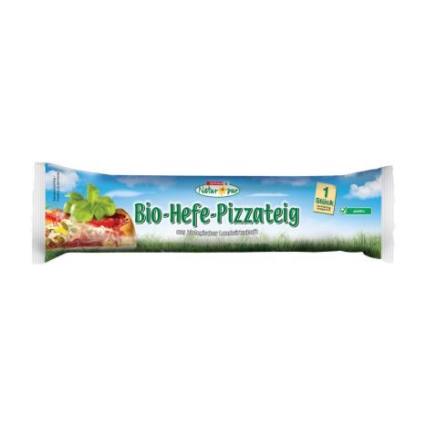 SPAR Bio-Hefe- Pizzateig 400g   EVE 1