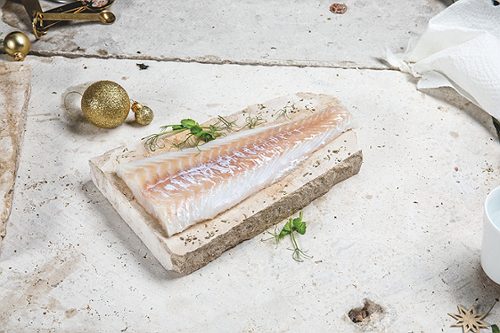 Produktbild von MSC Kabeljaufilet kg ,