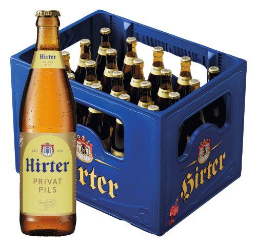 Produktbild von Hirter, Privat Pils 20x0,5l