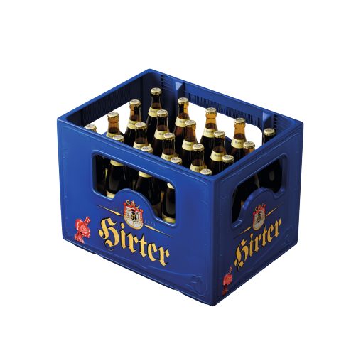 Produktbild von Hirter, Privat Pils 20x0,5l