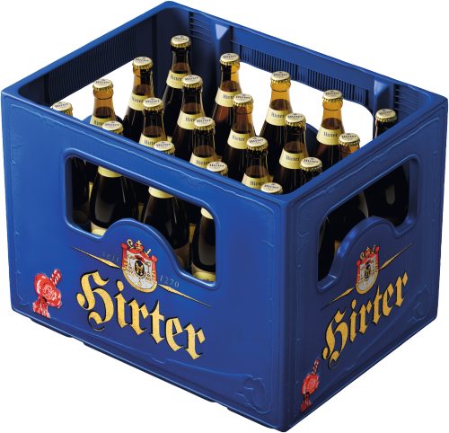 Produktbild von Hirter, Privat Pils 20x0,5l