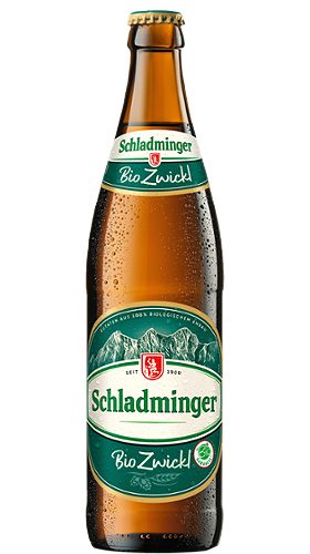 Produktbild von Schladminger, Bio Zwickl 6x0,5l