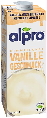 Produktbild von Alpro, Sojadrink Vanille Geschmack
