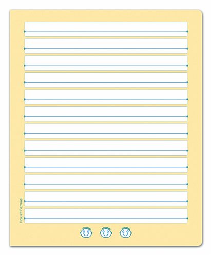 Produktbild von Formati, C.4 Creativheft Quart Zeichnen & liniert