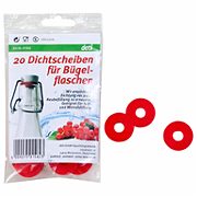 Vog Scheiben für Bügelflasche 20er