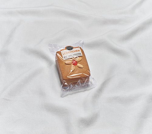 Produktbild von INTERSPAR Backstube, Lebkuchen 3 Stück