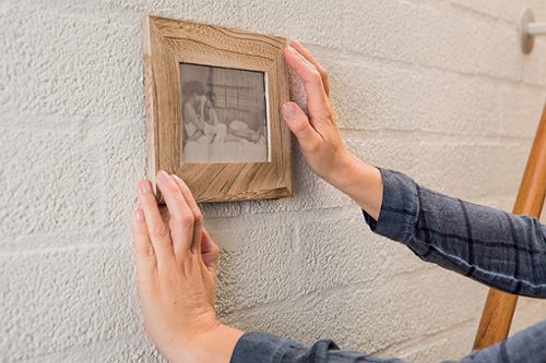 Produktbild von UHU, Patafix Deco 32 Klebepads, weiss