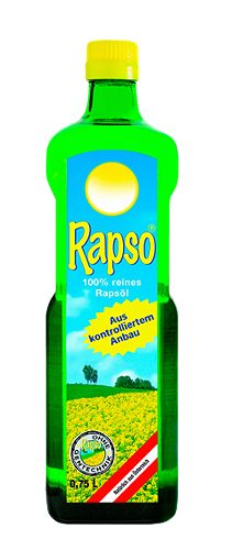 Produktbild von Rapso, Rapsöl