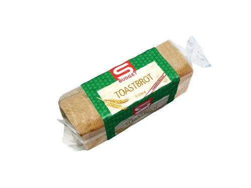 Produktbild von S-BUDGET, Toastbrot