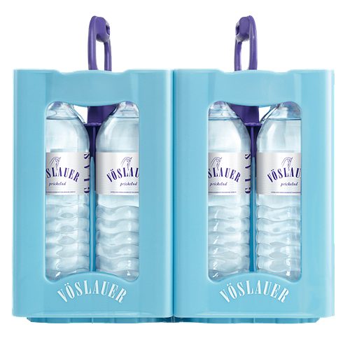 Produktbild von Vöslauer, Mineralwasser prickelnd