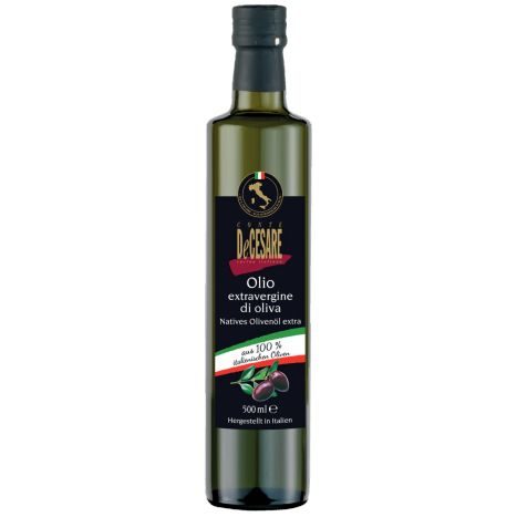 Conte de Cesare Olio extra vergine di oliva