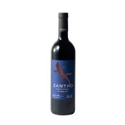 Zantho Rotwein Blaufraenkisch
