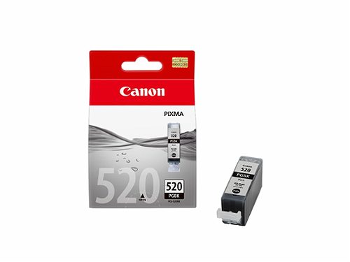 Produktbild von Canon, Druckerpatrone 520-PGBK