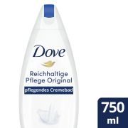 Dove Cremebad Original 750 ml