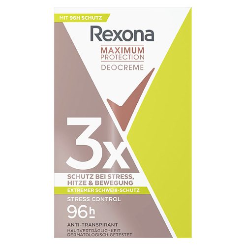 Produktbild von Rexona Maximum Protection, Deo Stick Stress Control 45ml