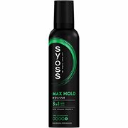 Syoss Schaumfestiger Max Hold 250ml