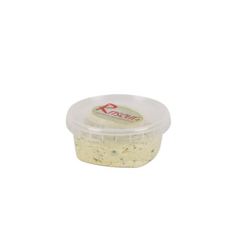 Produktbild von Ritschi's, Streichkäse Bärlauch