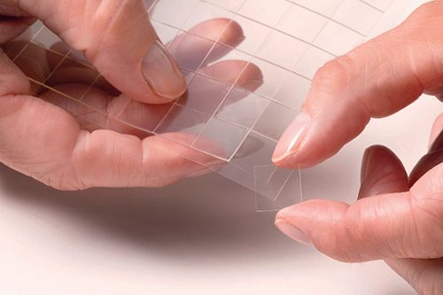 Produktbild von UHU, Patafix 56 Klebepads, transparent