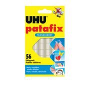 UHU Patafix 56 Klebepads, transparent