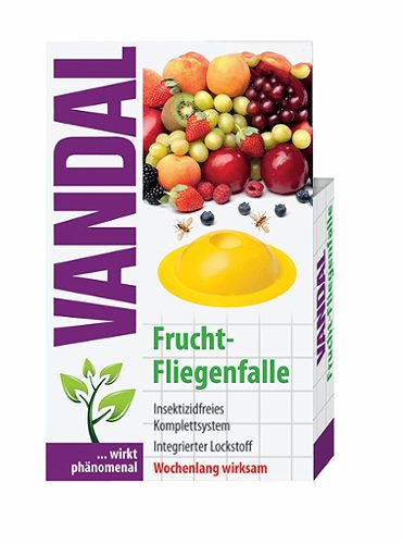 Produktbild von Vandal, Frucht-Fliegenfalle