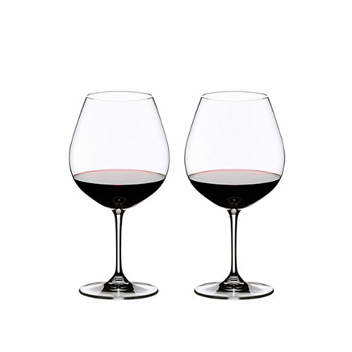 Produktbild von Riedel Vinum, Weinglas Vinum Pinot Noir 2er Set