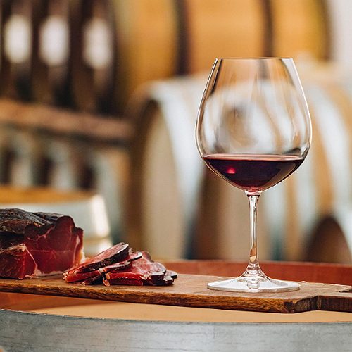 Produktbild von Riedel Vinum, Weinglas Vinum Pinot Noir 2er Set