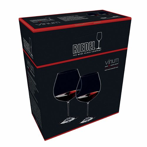 Produktbild von Riedel Vinum, Weinglas Vinum Pinot Noir 2er Set