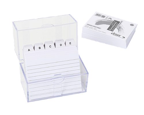 Produktbild von Karteibox A7   100 Blatt      , 
