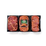 TANN Schweinesteak Mariniert