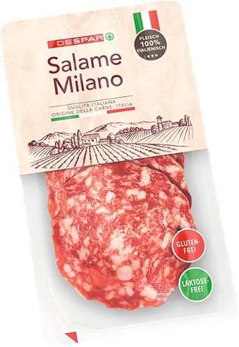 Produktbild von DESPAR, Salame Milano