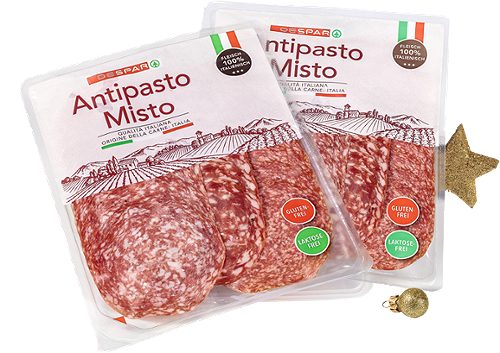 Produktbild von DESPAR, Antipasto Misto