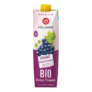 Höllinger Traubensaft Rot Bio