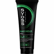 Syoss Styling Gel Max Hold 250ml