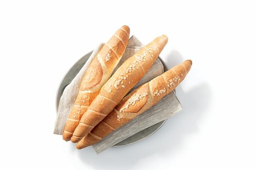 Produktbild von SPAR Natur*pur, Bio-Salzstangerl