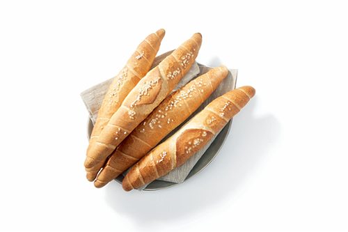 Produktbild von SPAR Natur*pur, Bio-Salzstangerl