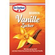 Dr. Oetker Vanillezucker Bourbon