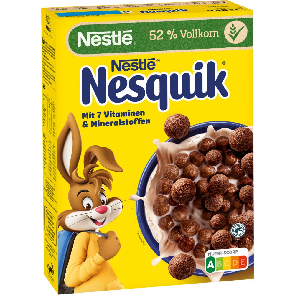 Nestlé Nesquik Classic 330 G online kaufen | INTERSPAR