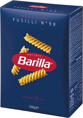 Produktbild von Barilla Classic, Fusilli N°98