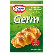 Dr. Oetker Germ 3 x 7g