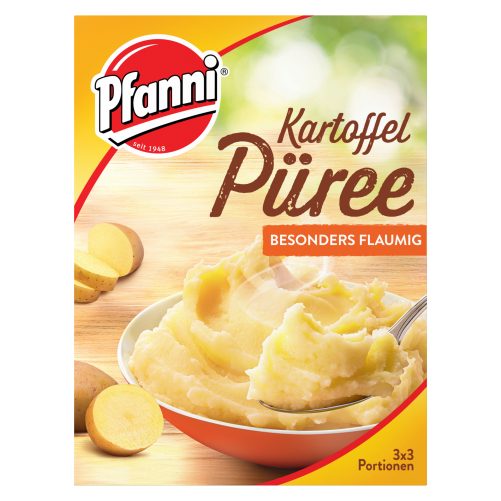 Produktbild von Pfanni, Kartoffelpüree 3x80g