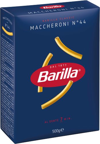 Produktbild von Barilla Classic, Maccheroni N°44
