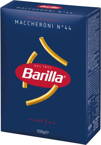 Produktbild von Barilla Classic, Maccheroni N°44