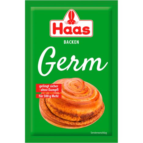 Haas Germ      3-er Pkg.        EVE 1