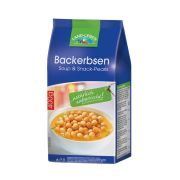 Landleben Backerbsen