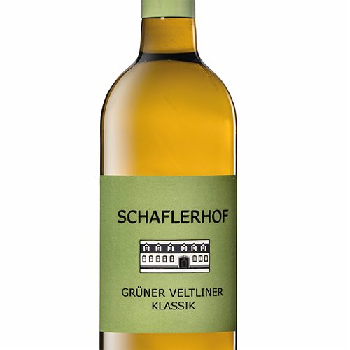 Produktbild von Schafler, Grüner Veltliner Klassik